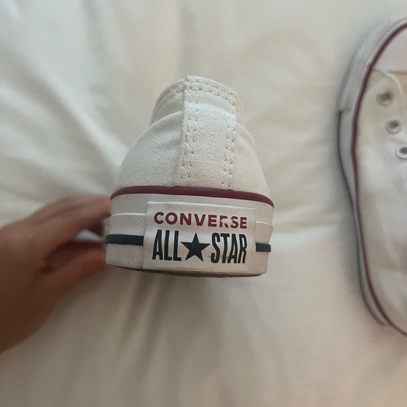All Star Converse worn once! - Picture 4 of 4
